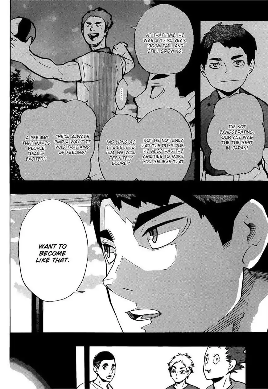 Read Haikyuu!! (EN) Manga Online