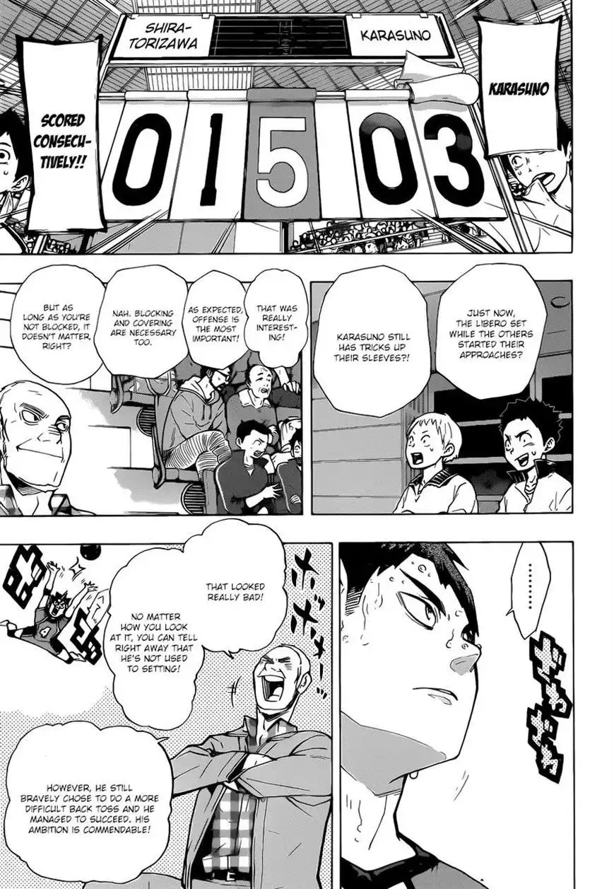 Read Haikyuu!! (EN) Manga Online