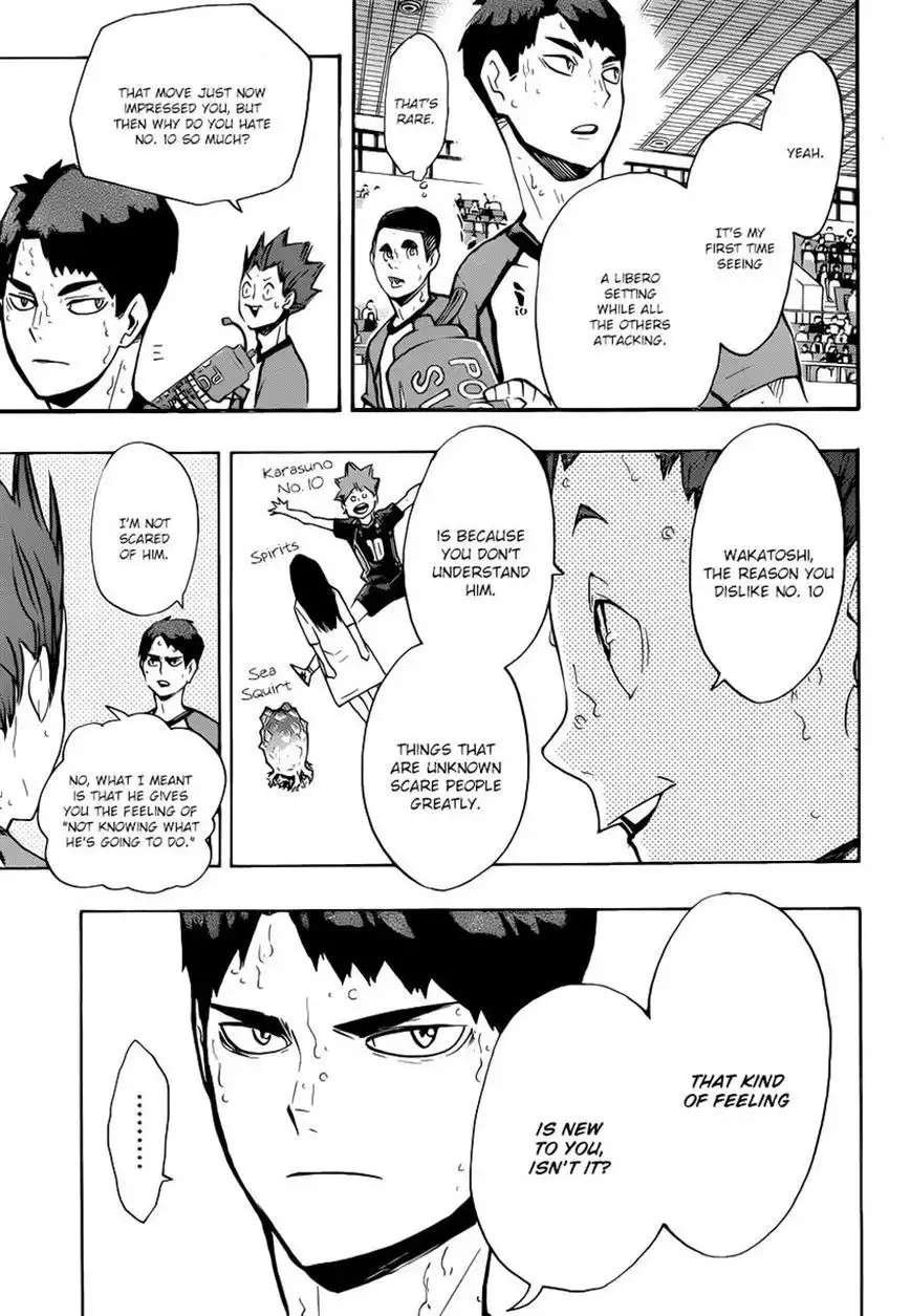 Read Haikyuu!! (EN) Manga Online