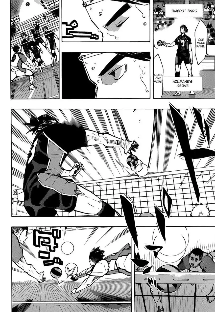 Read Haikyuu!! (EN) Manga Online