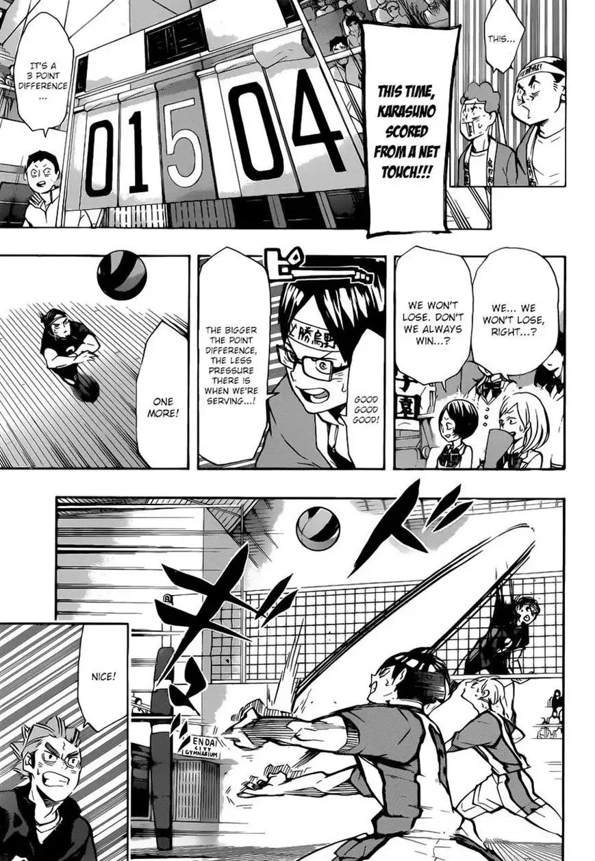Read Haikyuu!! (EN) Manga Online