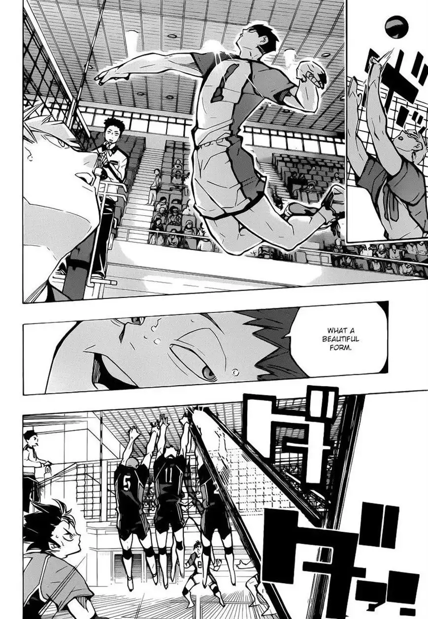 Read Haikyuu!! (EN) Manga Online