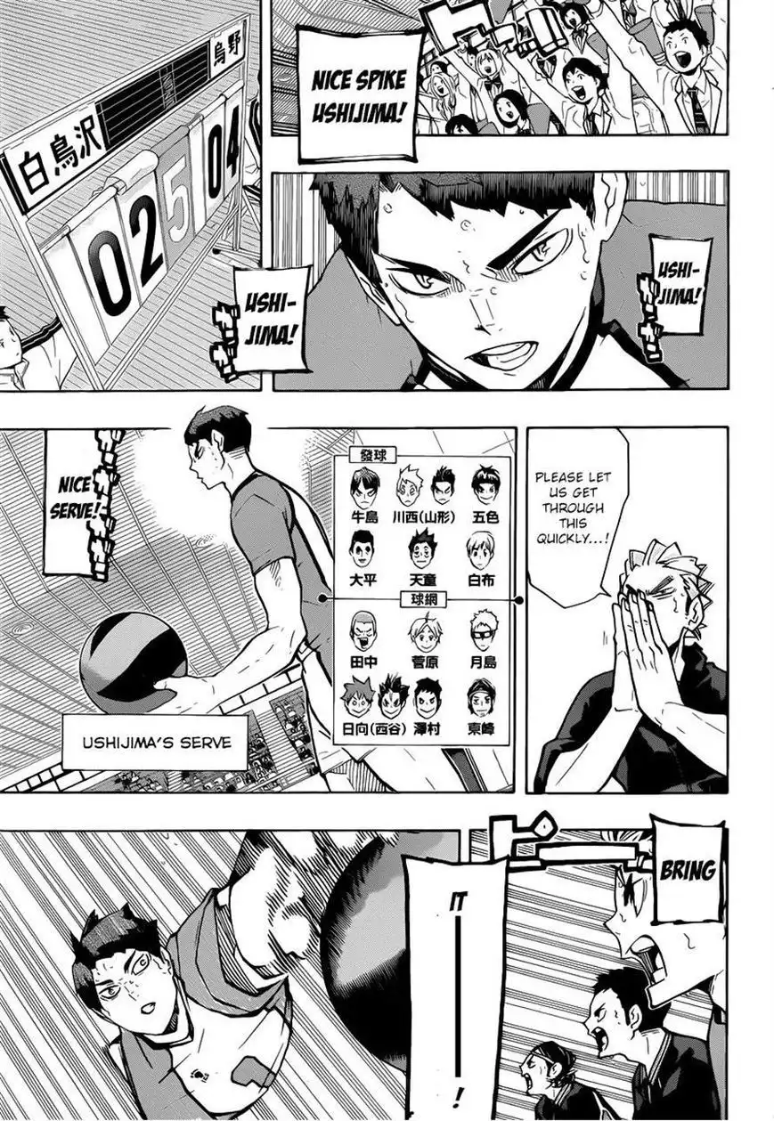 Read Haikyuu!! (EN) Manga Online
