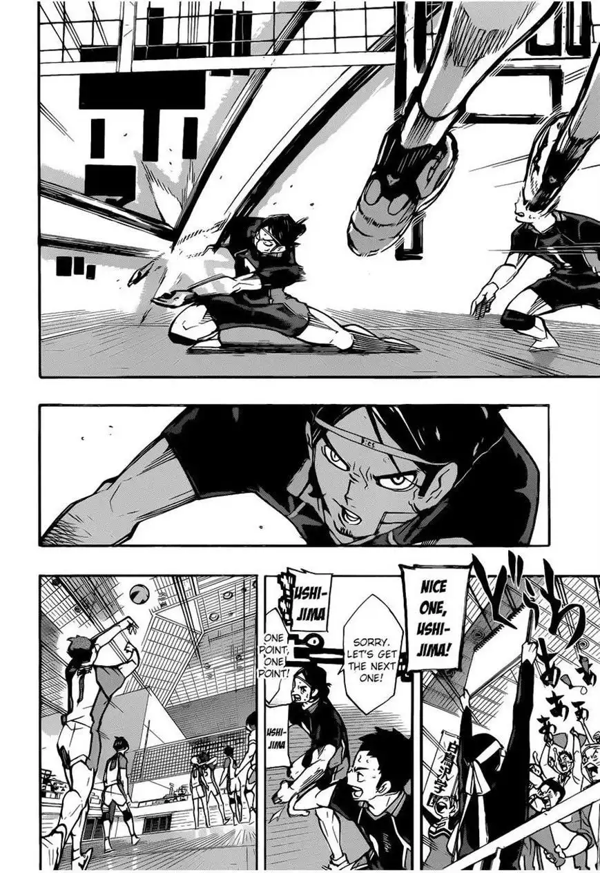 Read Haikyuu!! (EN) Manga Online