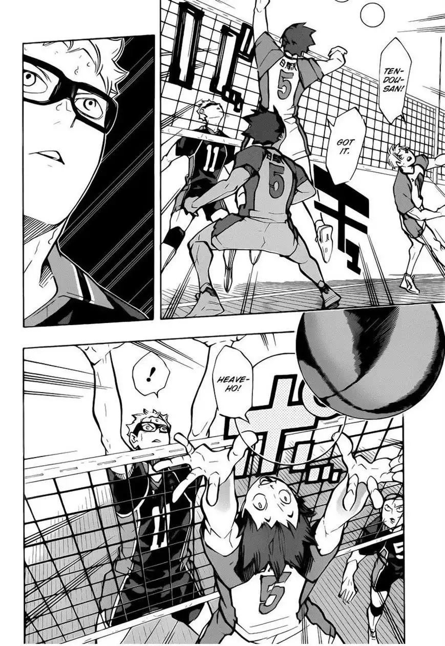 Read Haikyuu!! (EN) Manga Online