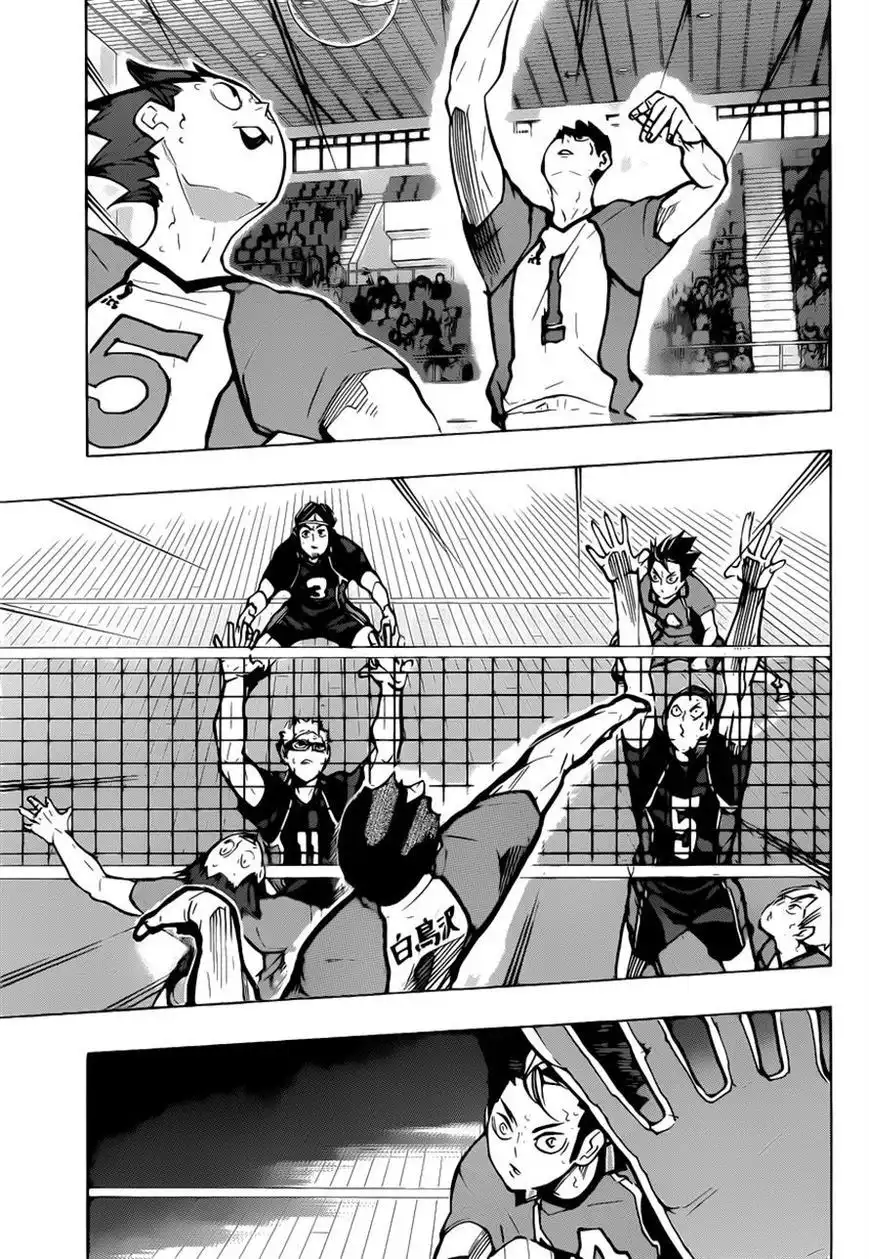 Read Haikyuu!! (EN) Manga Online