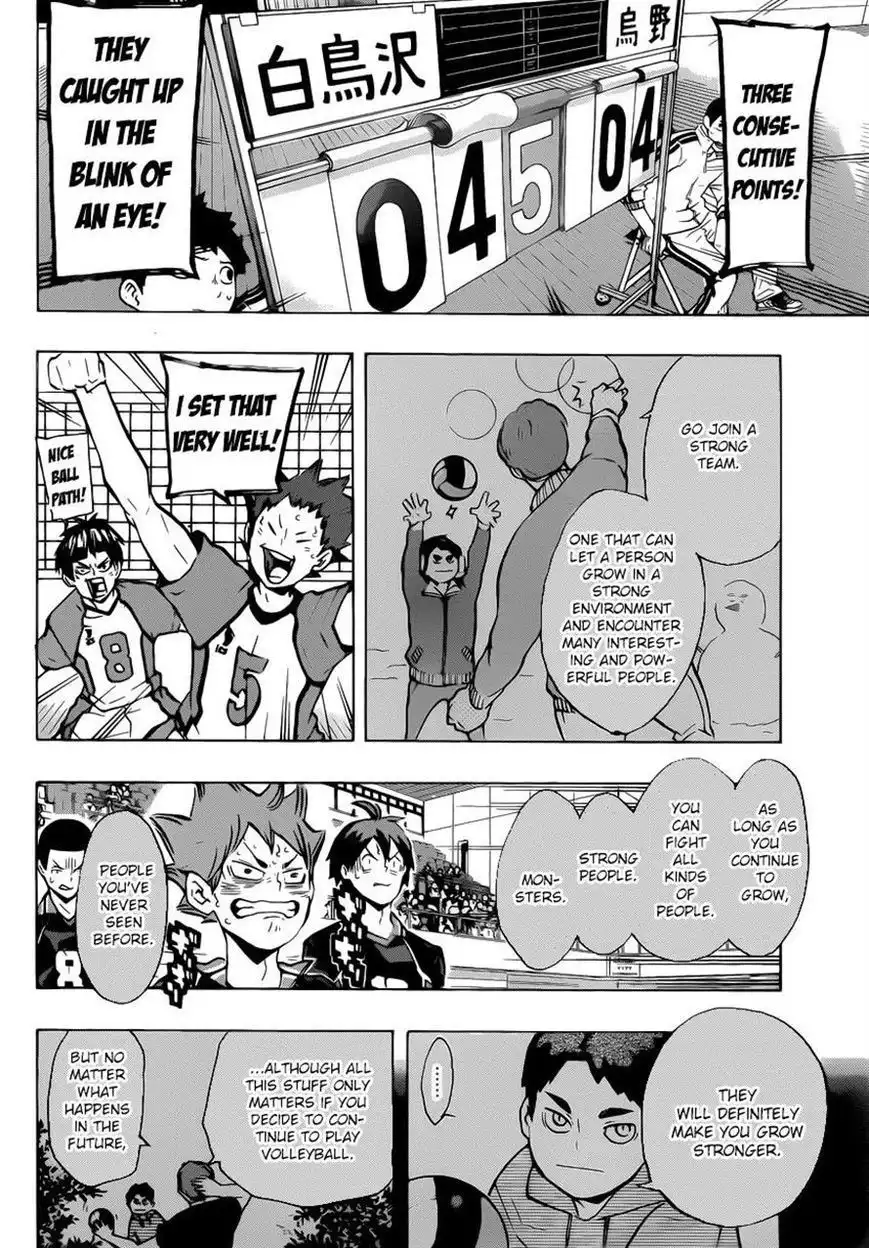 Read Haikyuu!! (EN) Manga Online