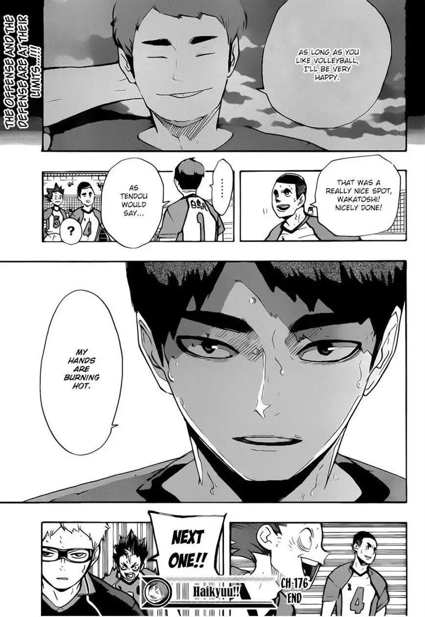 Read Haikyuu!! (EN) Manga Online
