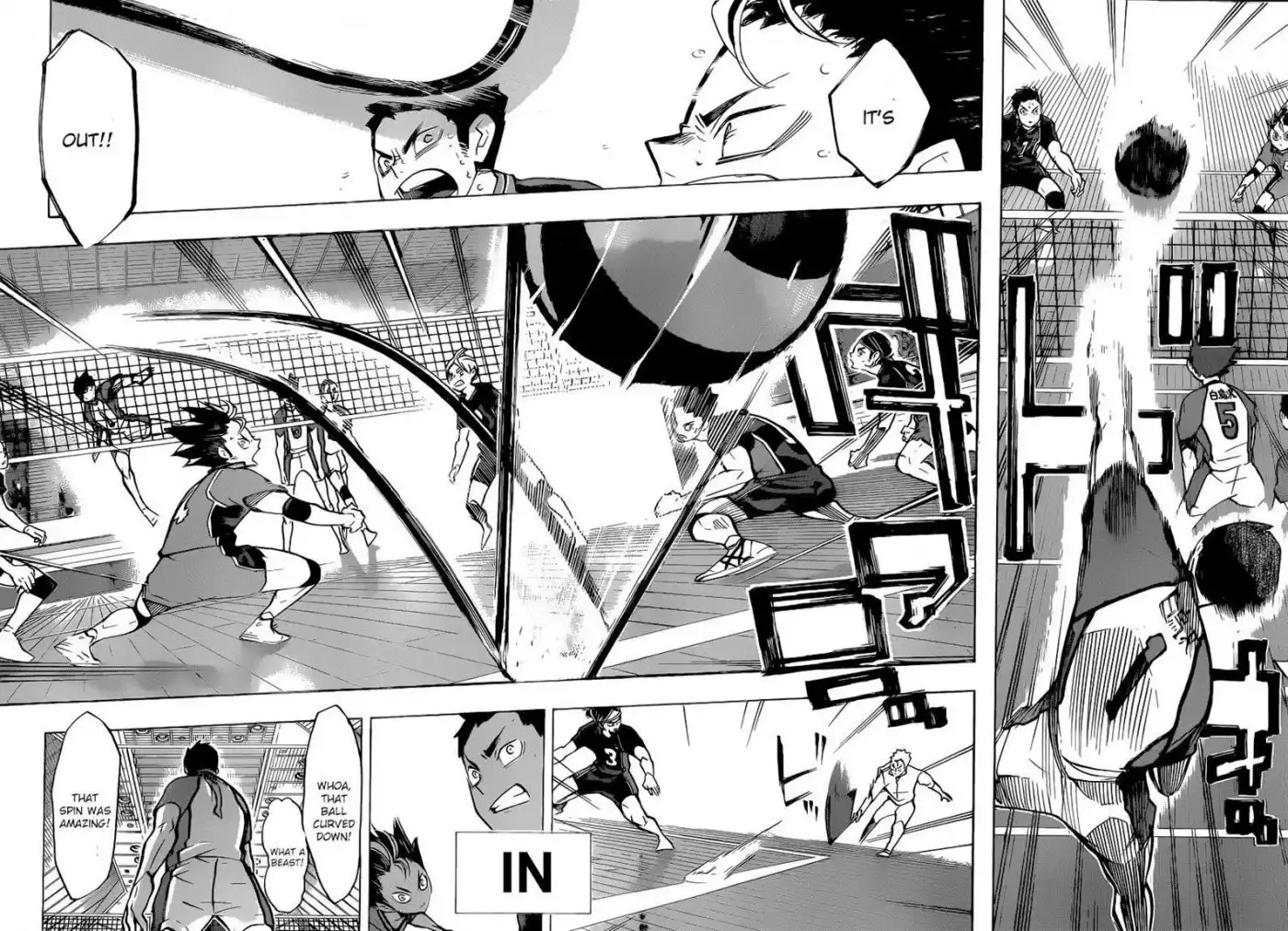 Read Haikyuu!! (EN) Manga Online