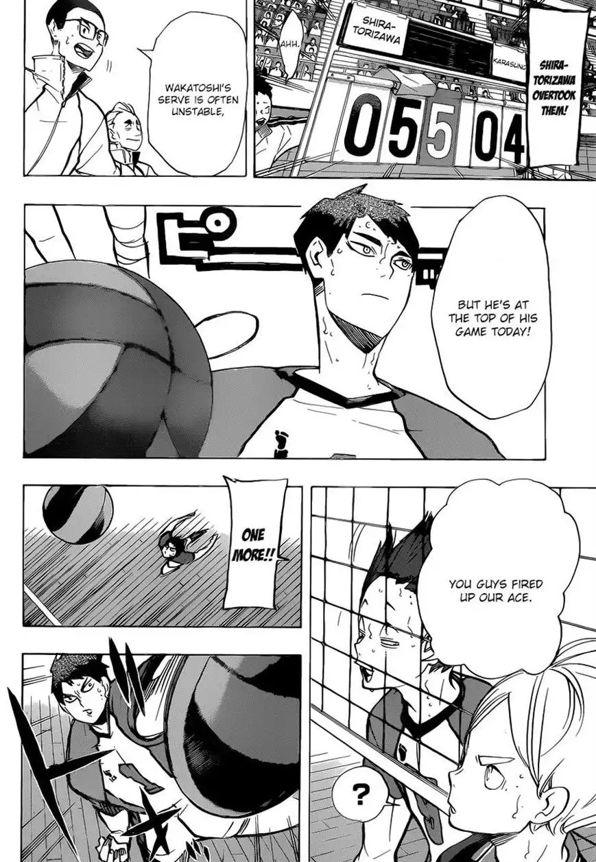 Read Haikyuu!! (EN) Manga Online