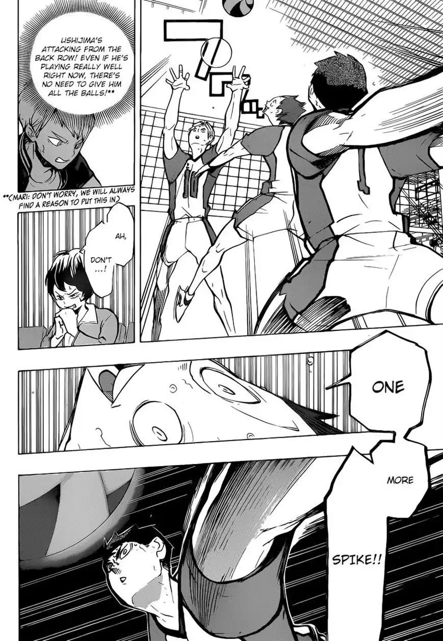 Read Haikyuu!! (EN) Manga Online