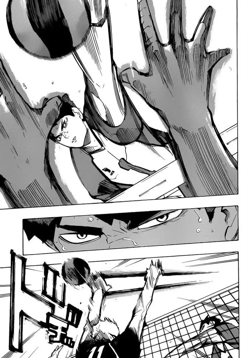 Read Haikyuu!! (EN) Manga Online