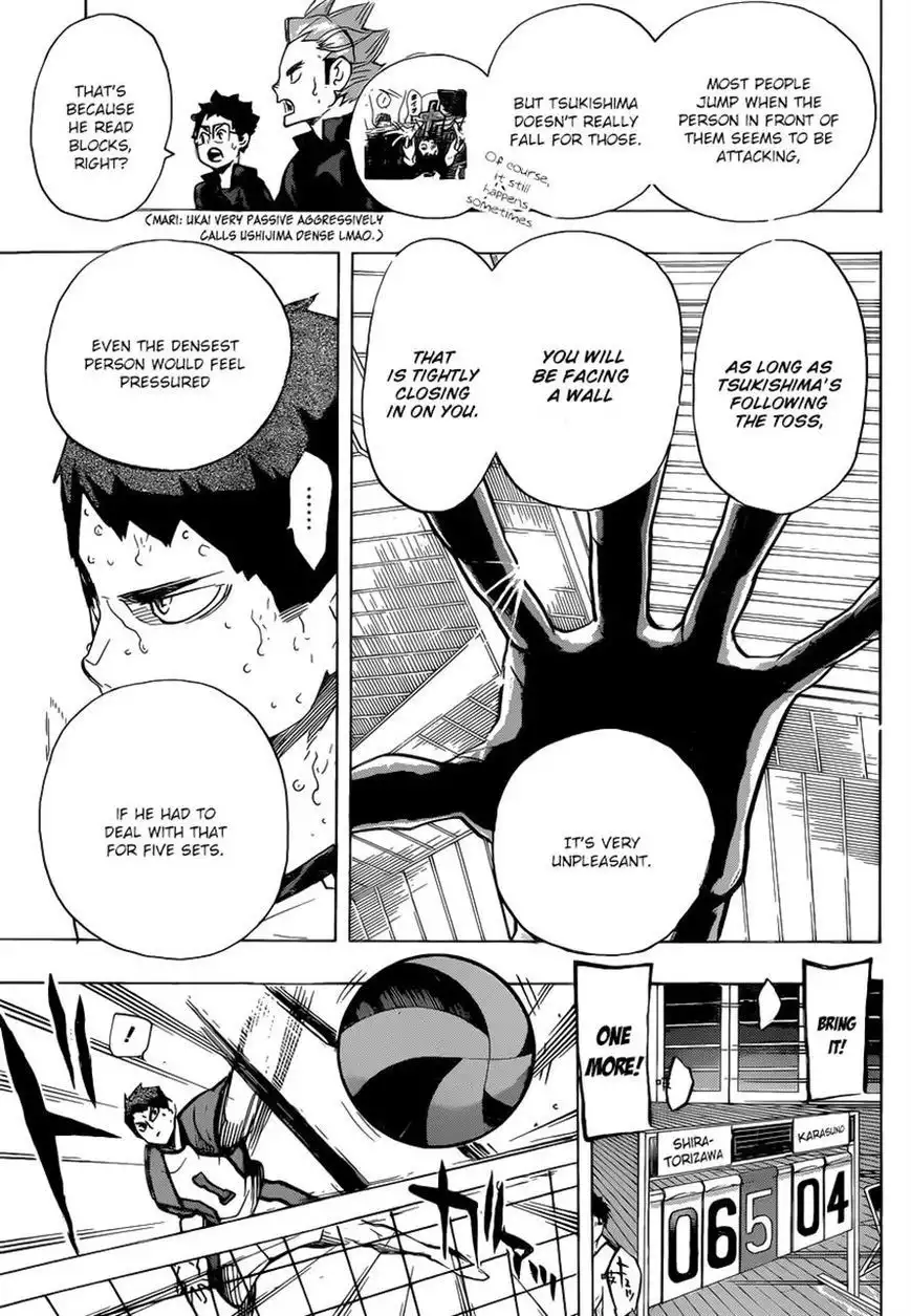 Read Haikyuu!! (EN) Manga Online