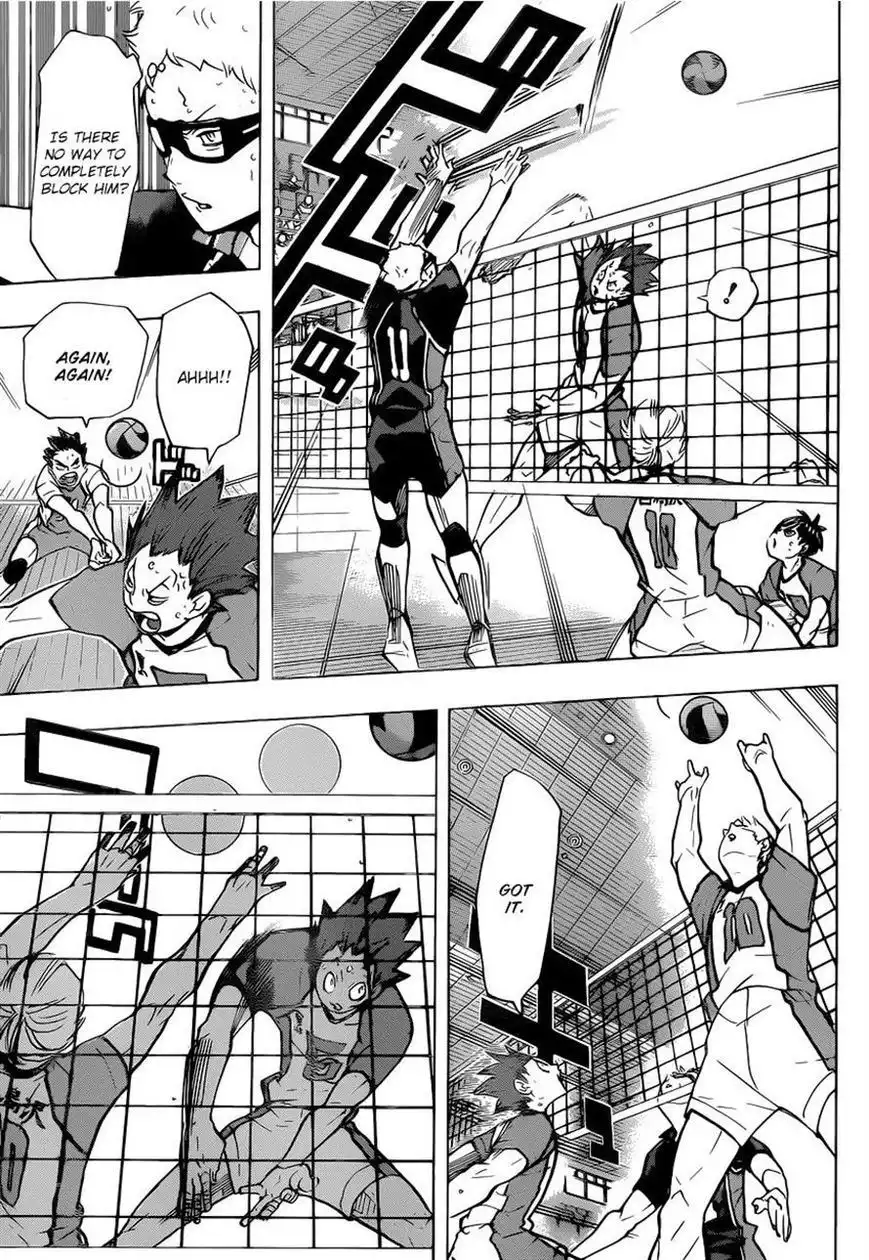 Read Haikyuu!! (EN) Manga Online