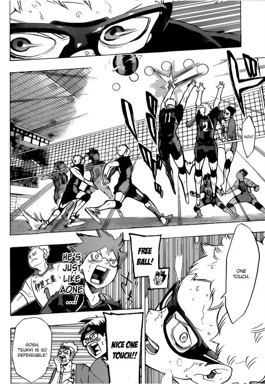 Read Haikyuu!! (EN) Manga Online