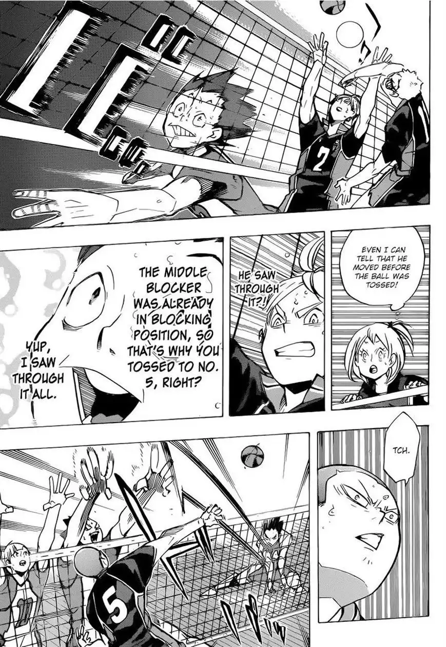 Read Haikyuu!! (EN) Manga Online