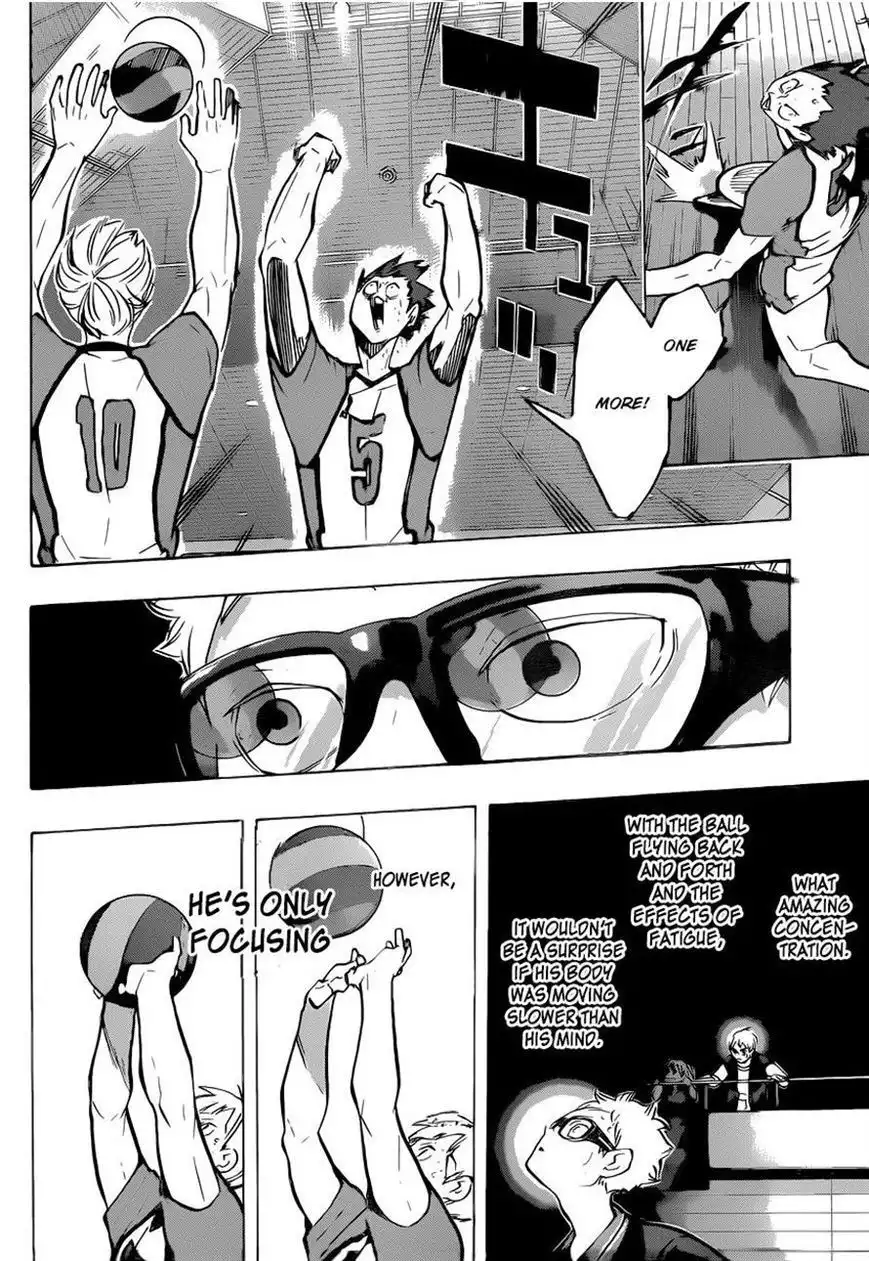 Read Haikyuu!! (EN) Manga Online