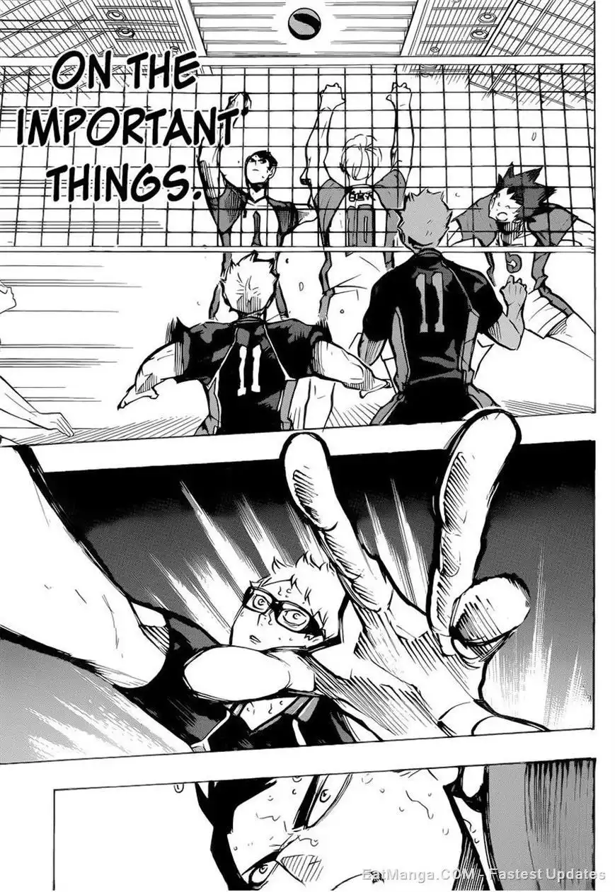 Read Haikyuu!! (EN) Manga Online