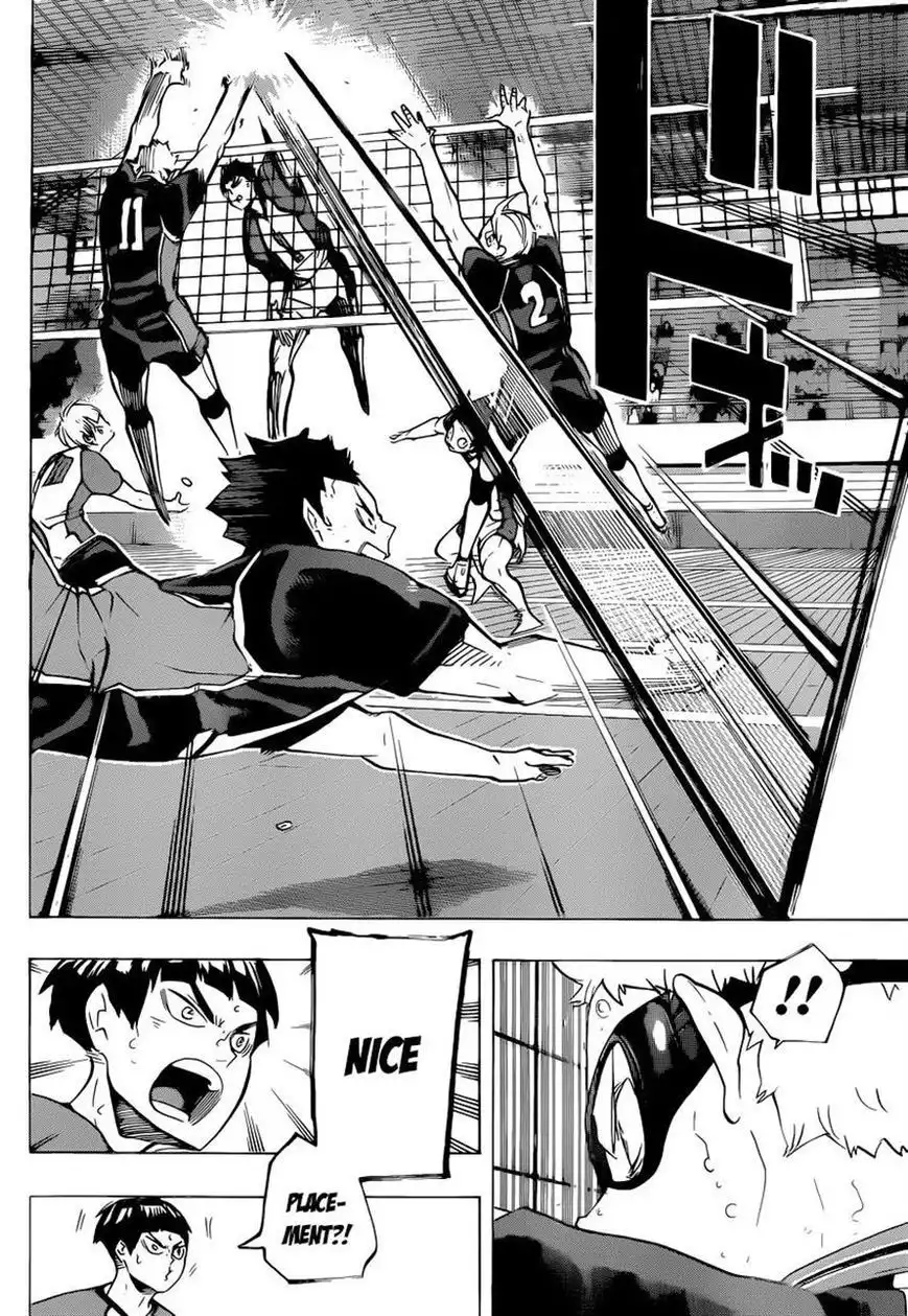 Read Haikyuu!! (EN) Manga Online