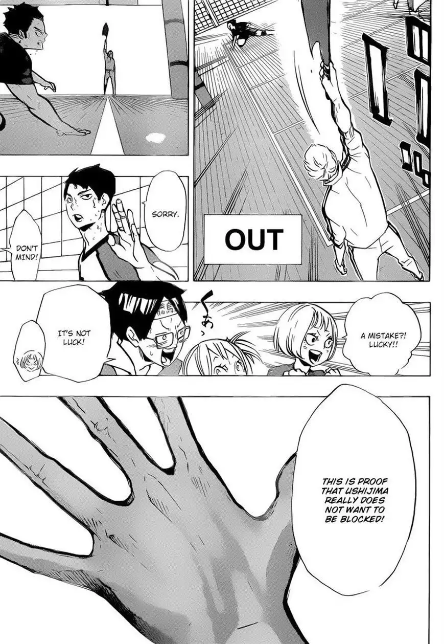 Read Haikyuu!! (EN) Manga Online