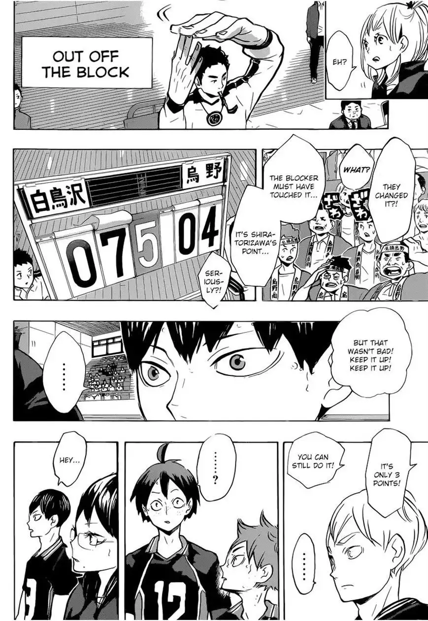 Read Haikyuu!! (EN) Manga Online