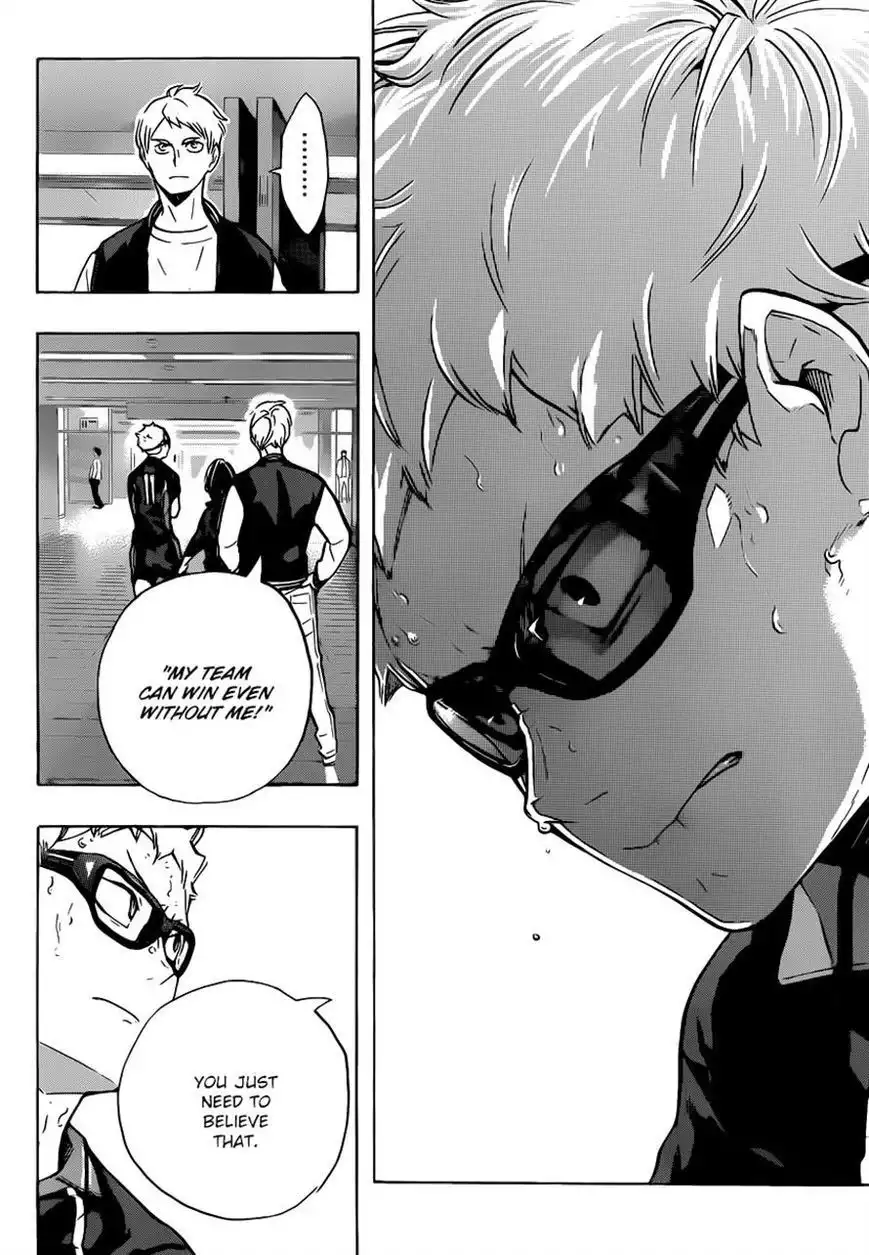 Read Haikyuu!! (EN) Manga Online