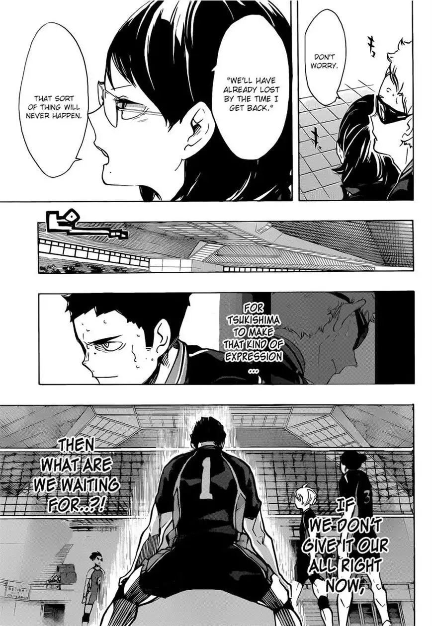 Read Haikyuu!! (EN) Manga Online