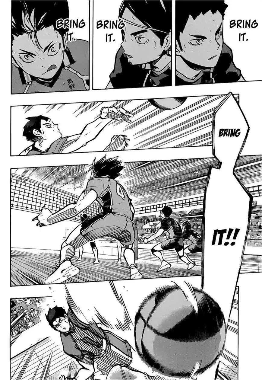Read Haikyuu!! (EN) Manga Online
