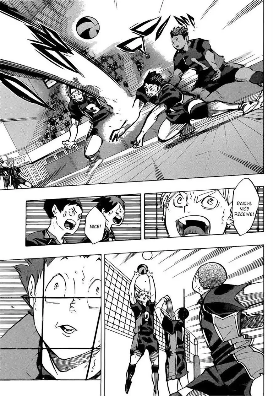 Read Haikyuu!! (EN) Manga Online