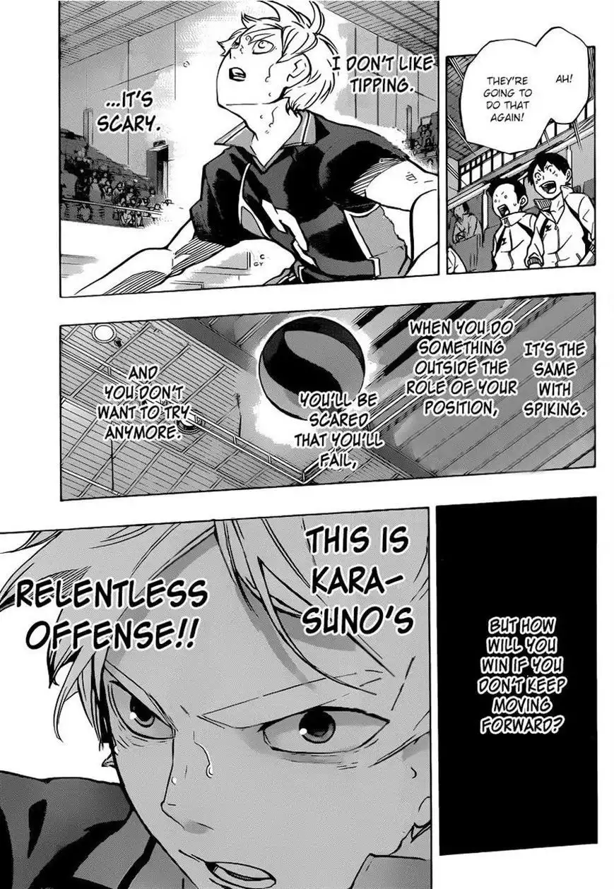 Read Haikyuu!! (EN) Manga Online