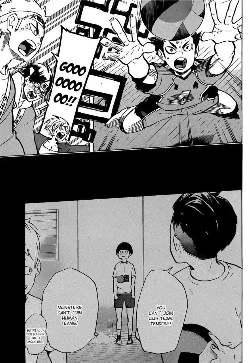 Read Haikyuu!! (EN) Manga Online