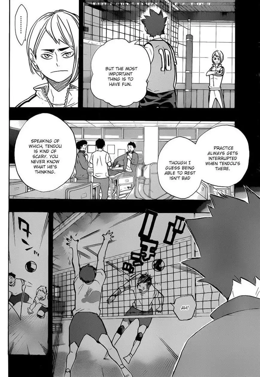Read Haikyuu!! (EN) Manga Online
