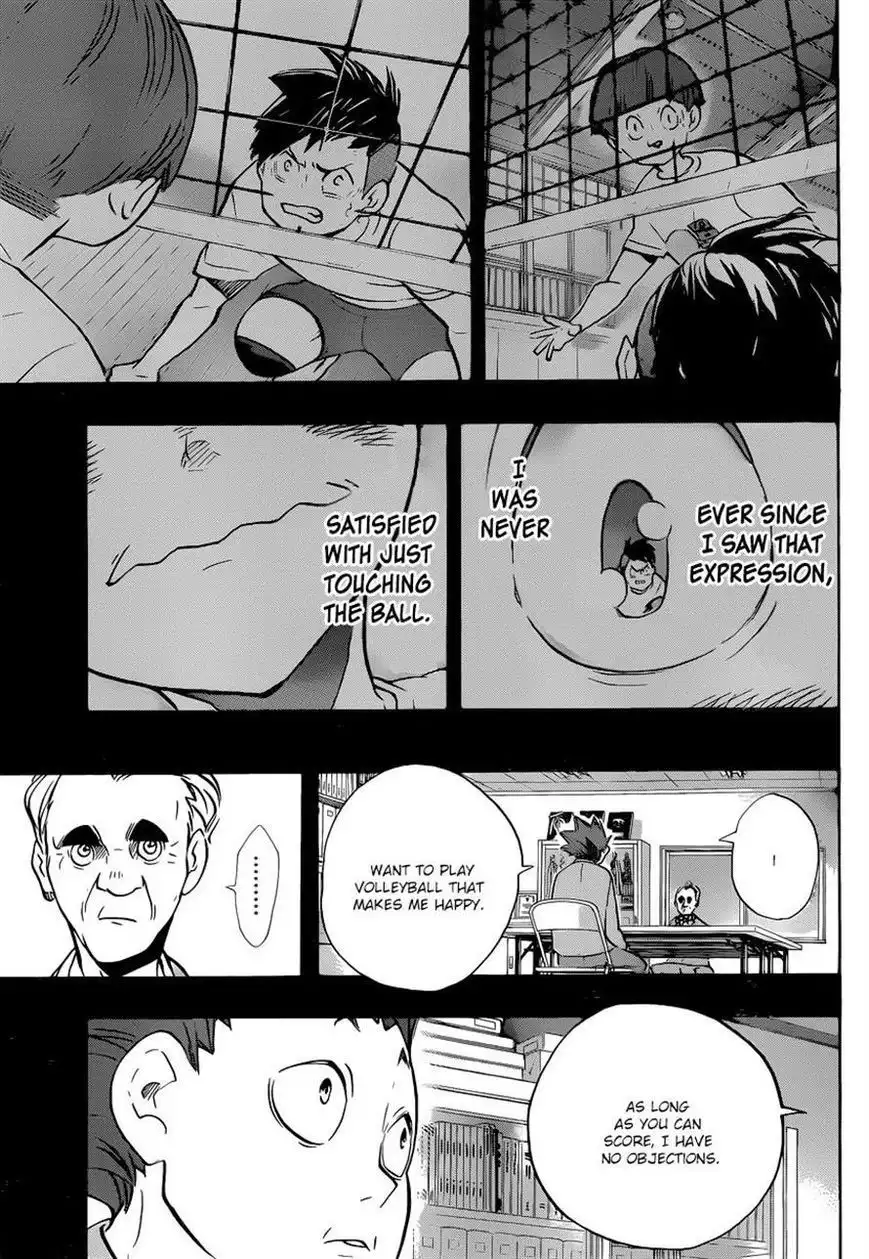 Read Haikyuu!! (EN) Manga Online