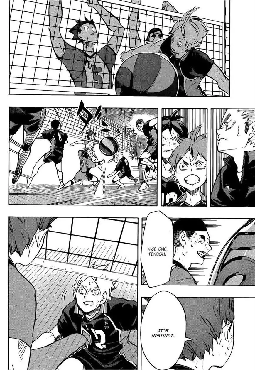Read Haikyuu!! (EN) Manga Online