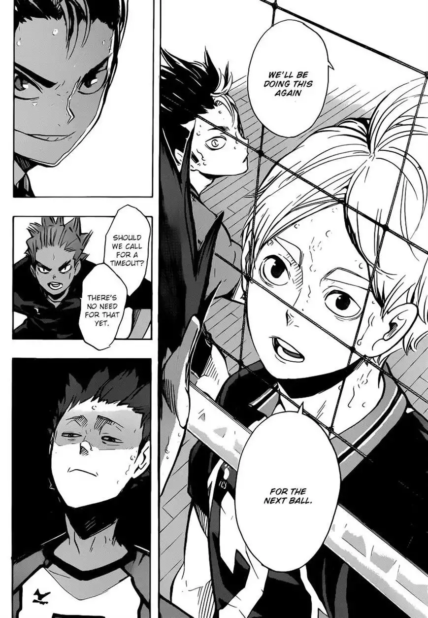 Read Haikyuu!! (EN) Manga Online