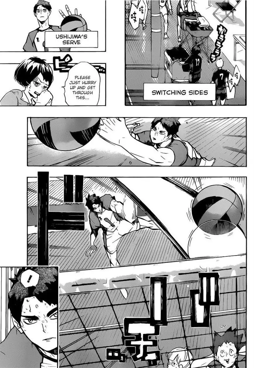Read Haikyuu!! (EN) Manga Online