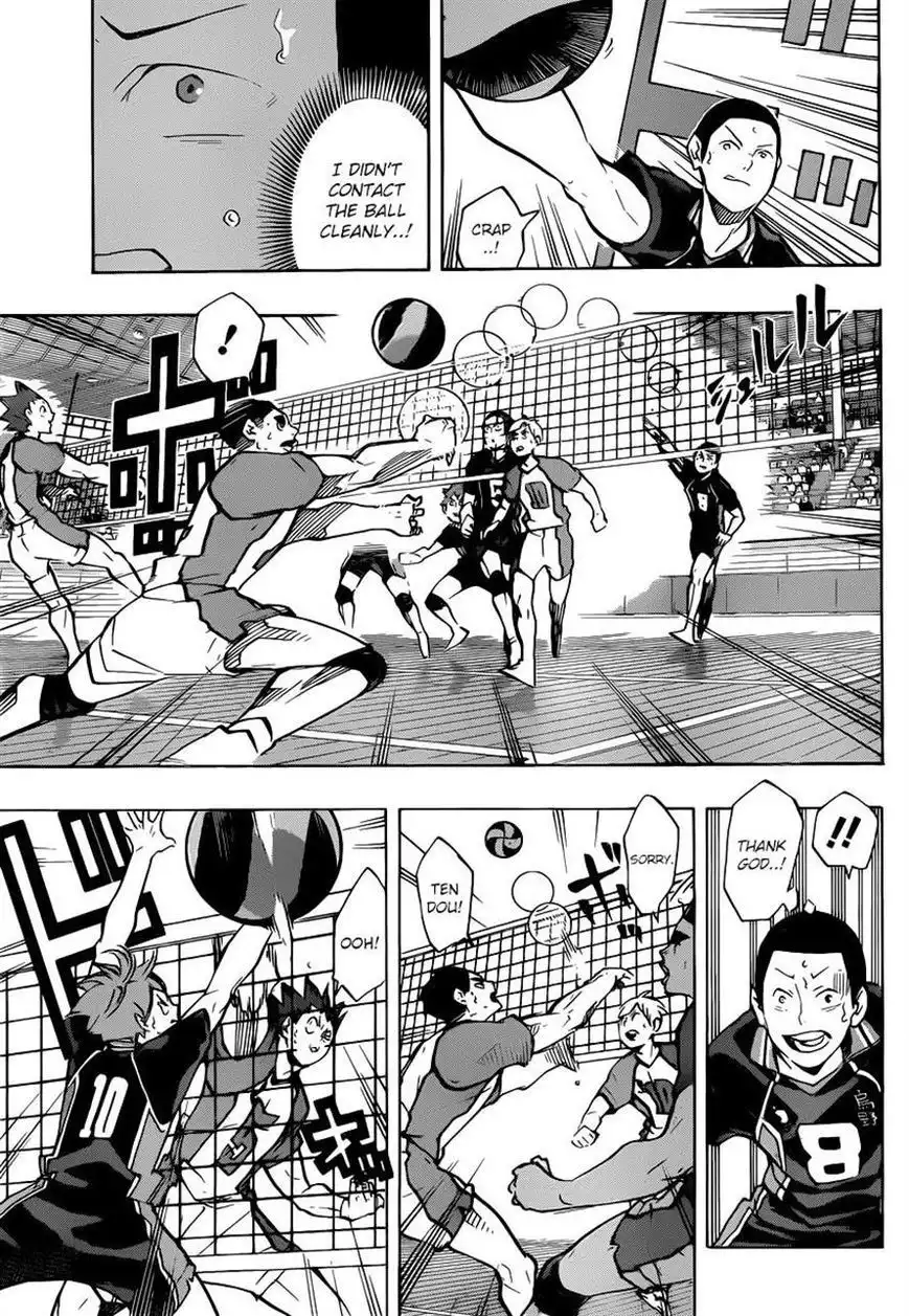Read Haikyuu!! (EN) Manga Online
