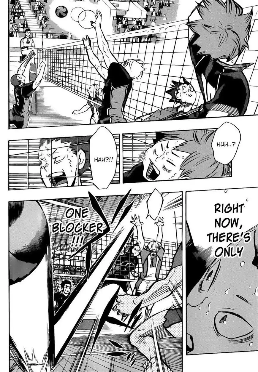 Read Haikyuu!! (EN) Manga Online