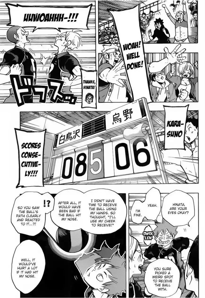 Read Haikyuu!! (EN) Manga Online