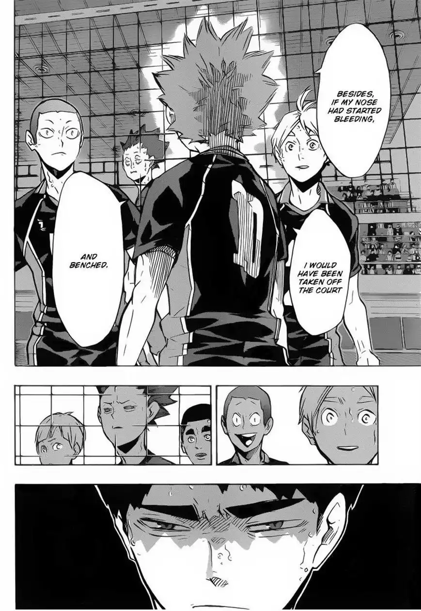 Read Haikyuu!! (EN) Manga Online