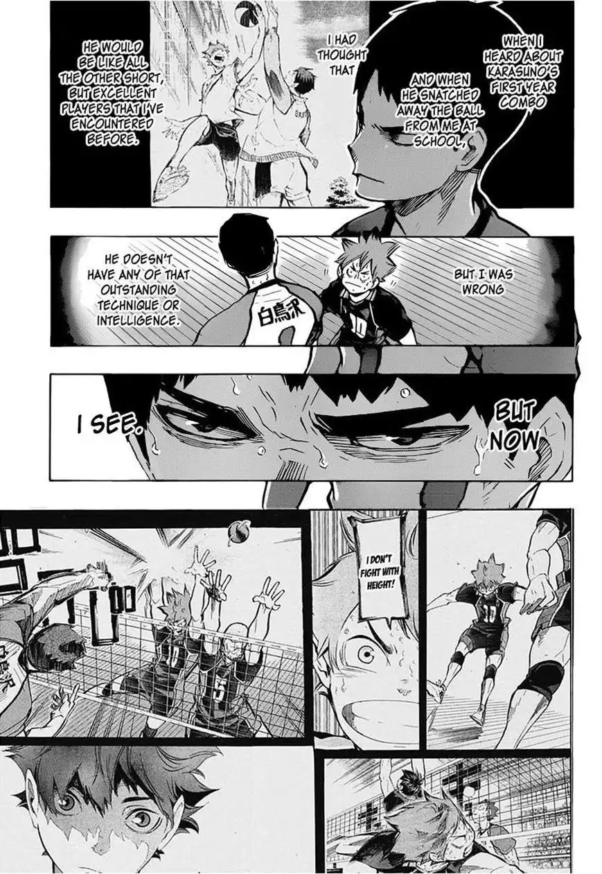 Read Haikyuu!! (EN) Manga Online