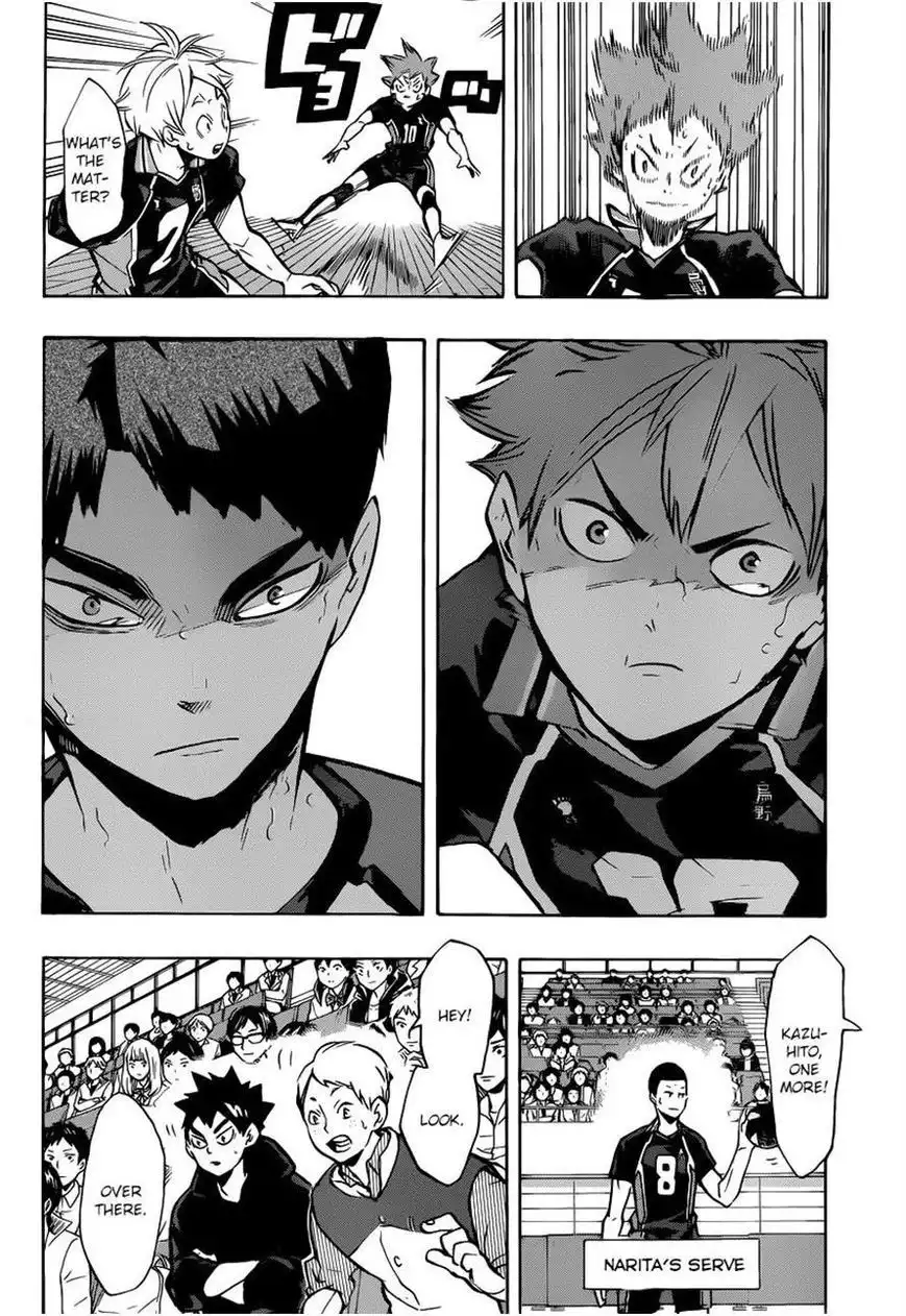 Read Haikyuu!! (EN) Manga Online