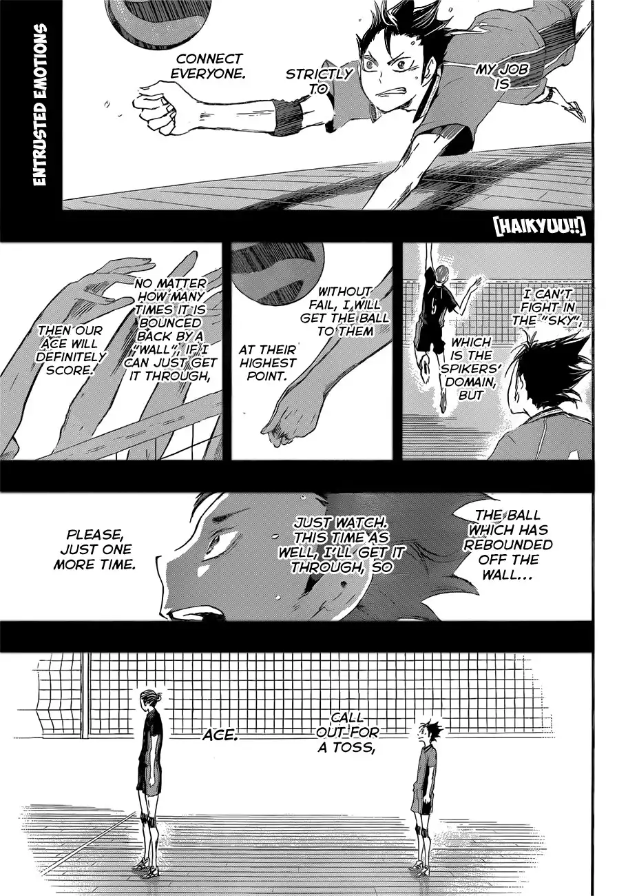 Read Haikyuu!! (EN) Manga Online