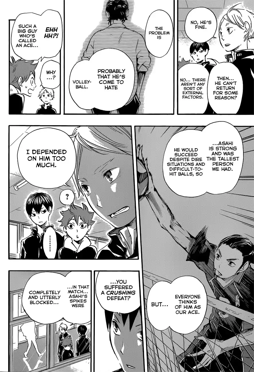 Read Haikyuu!! (EN) Manga Online