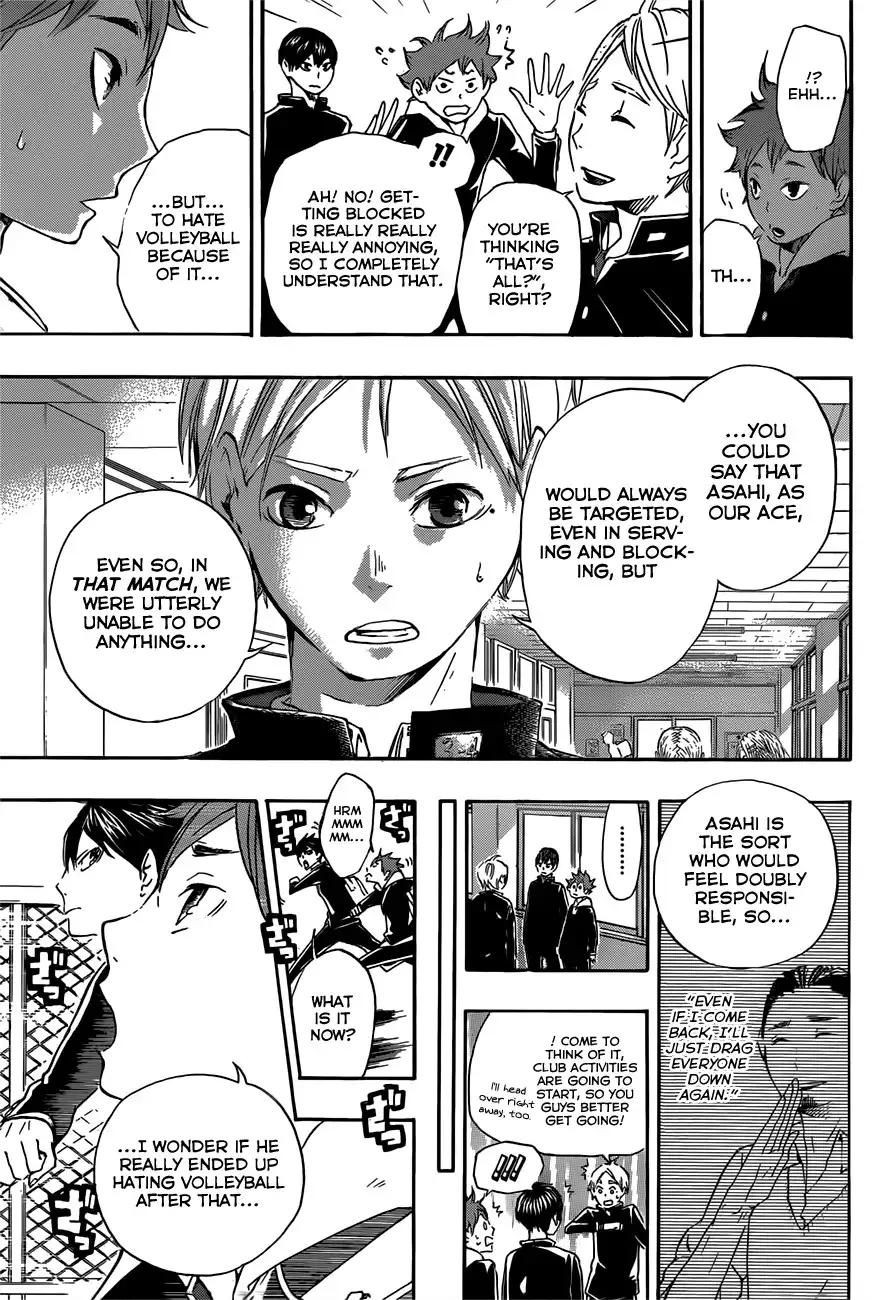 Read Haikyuu!! (EN) Manga Online