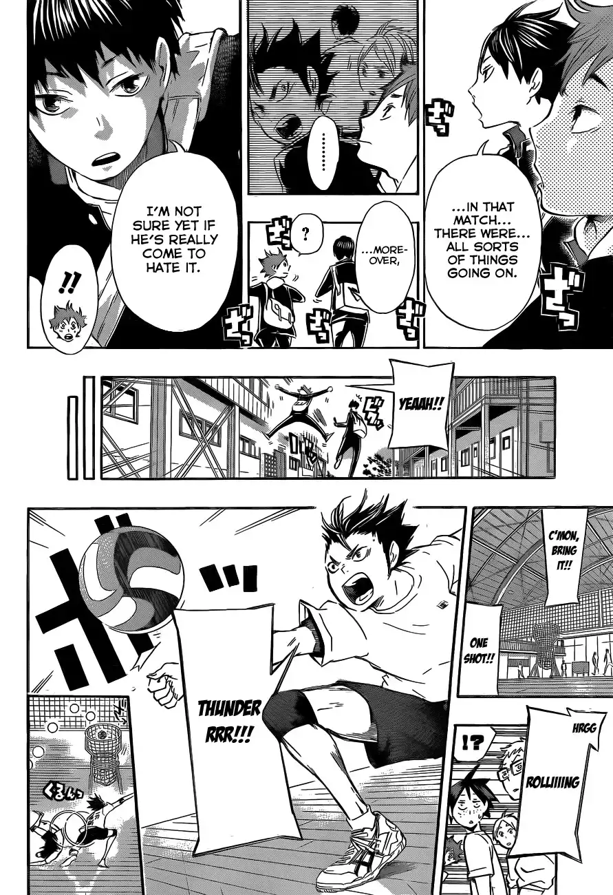 Read Haikyuu!! (EN) Manga Online
