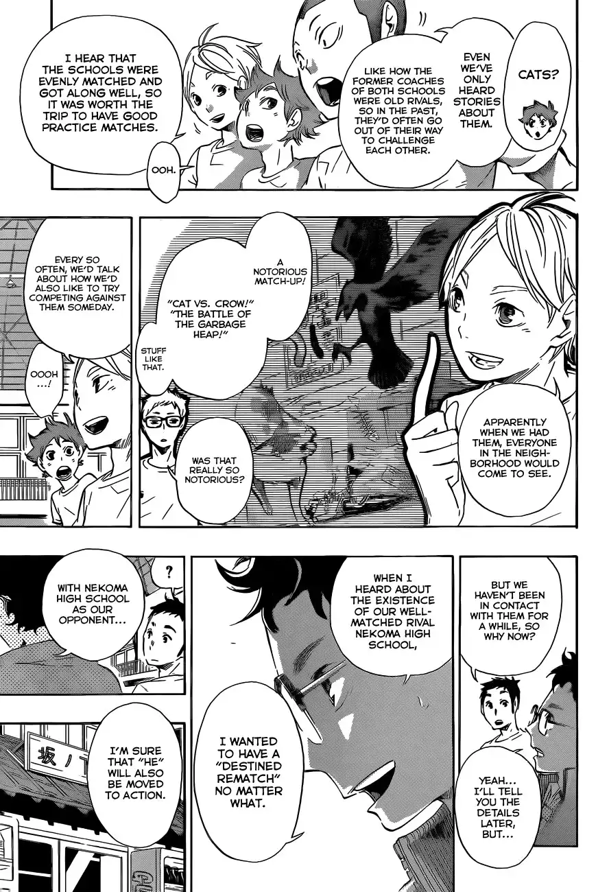 Read Haikyuu!! (EN) Manga Online