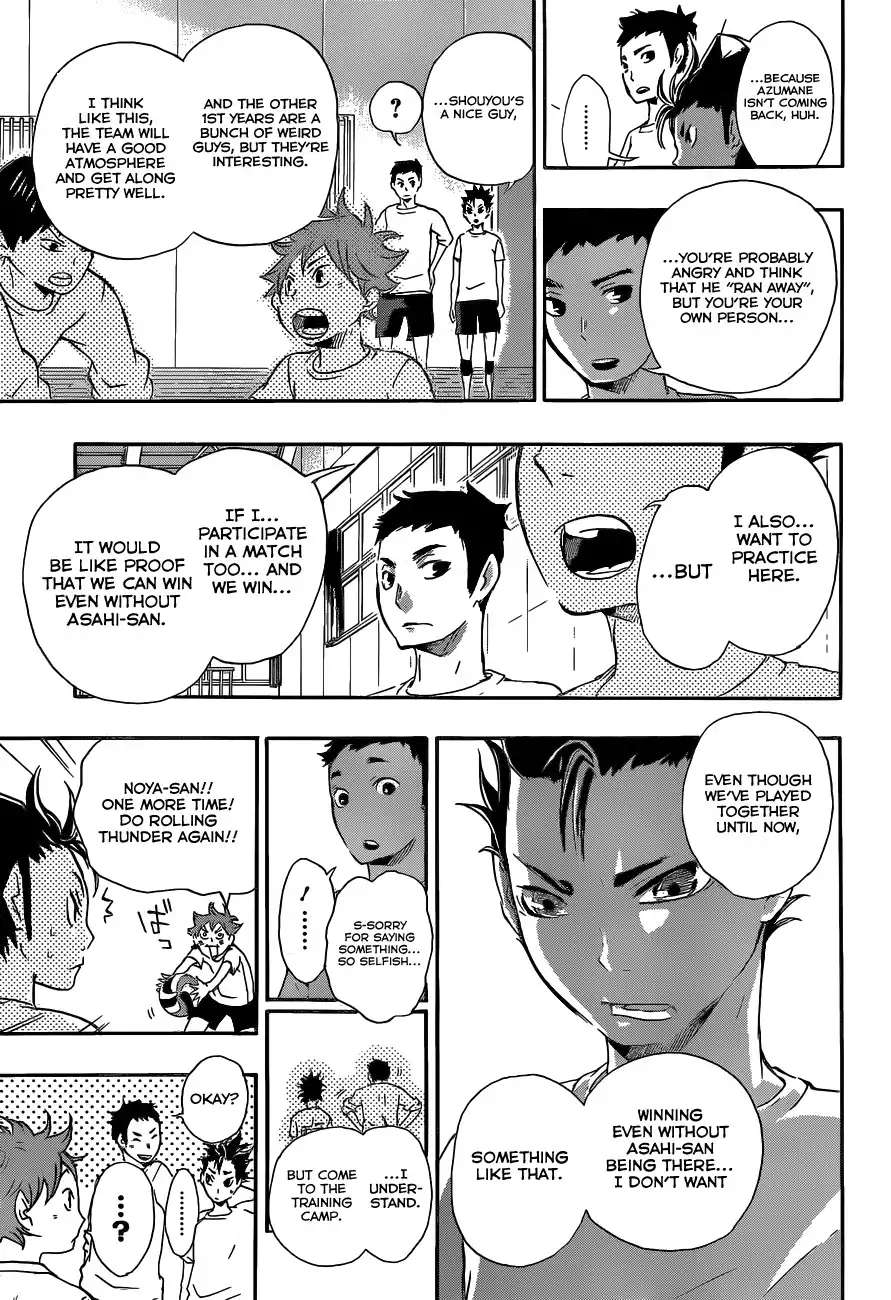 Read Haikyuu!! (EN) Manga Online