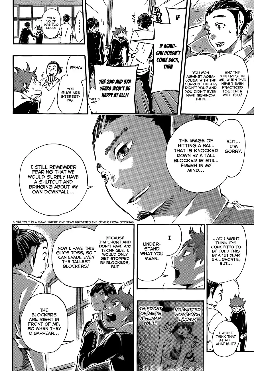 Read Haikyuu!! (EN) Manga Online