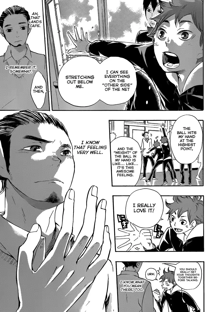 Read Haikyuu!! (EN) Manga Online